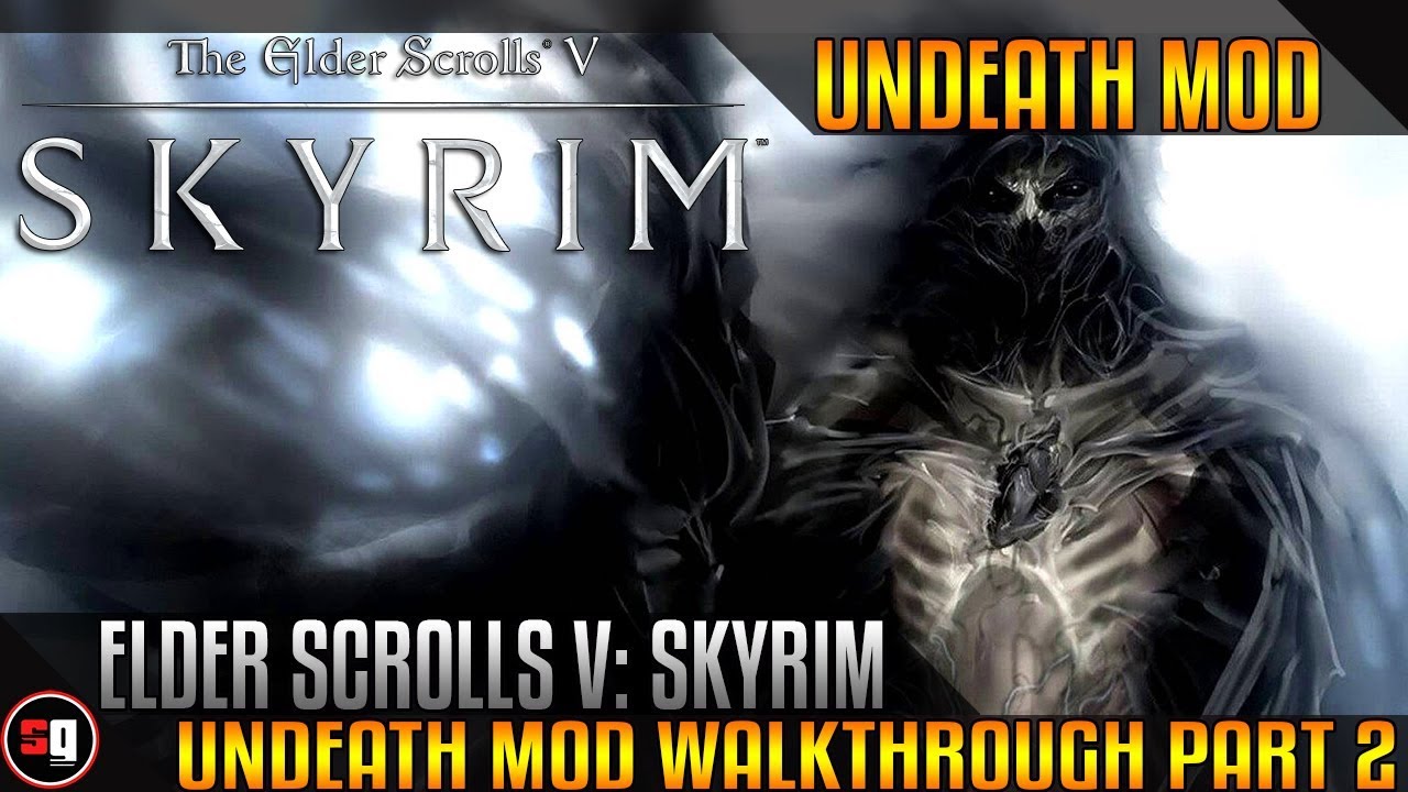 undeath skyrim special edition
